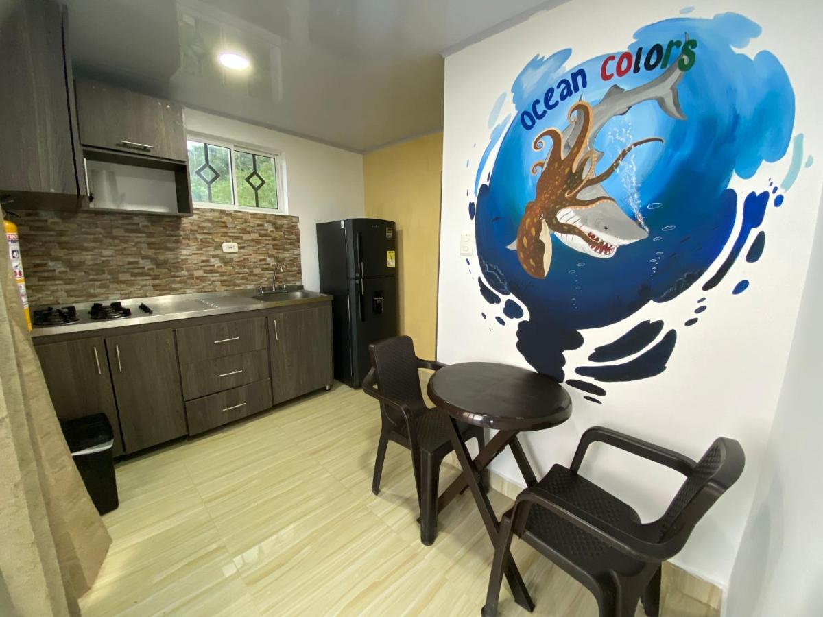 Posada Ocean Colors Rocky Point Εξωτερικό φωτογραφία